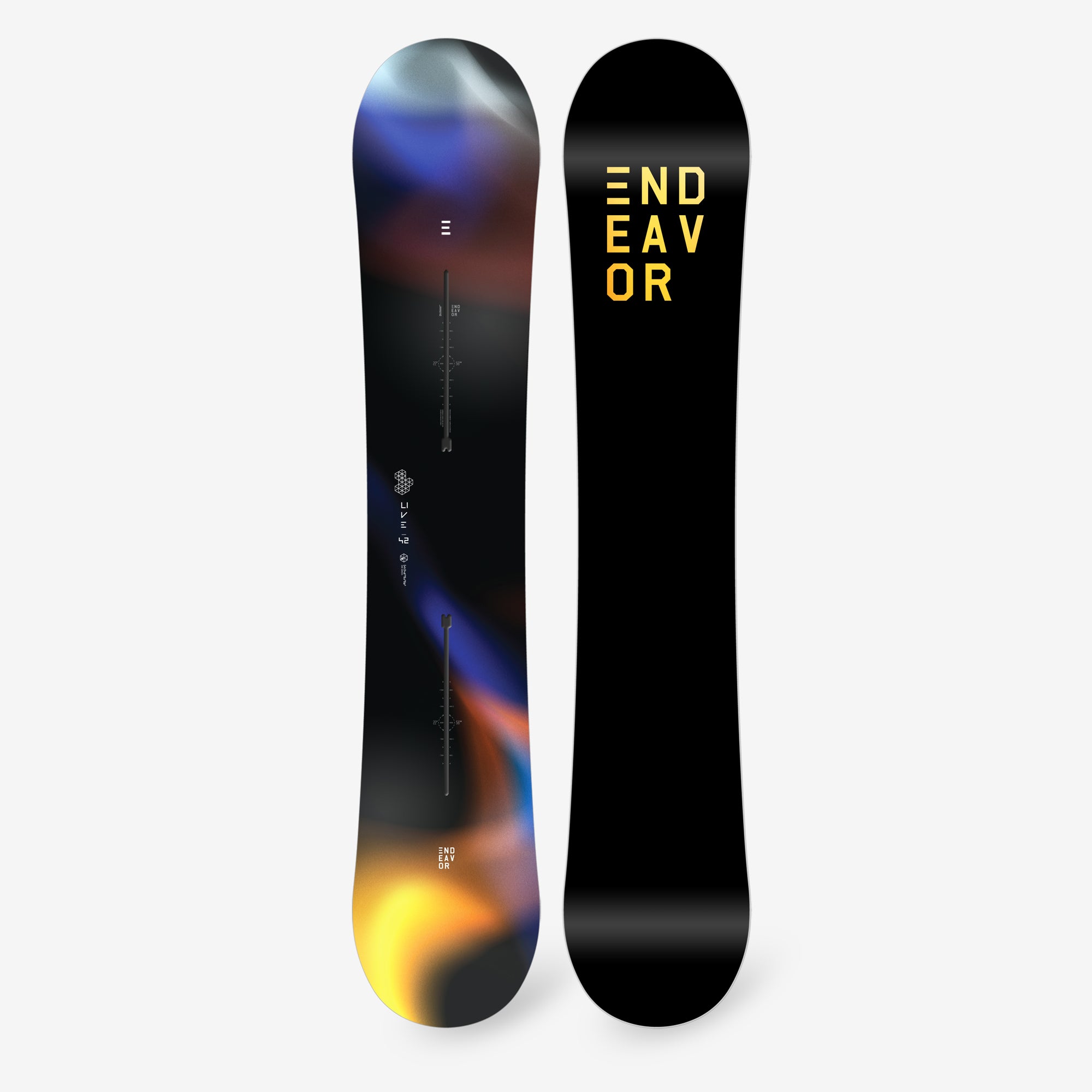 endeavor live snowboard