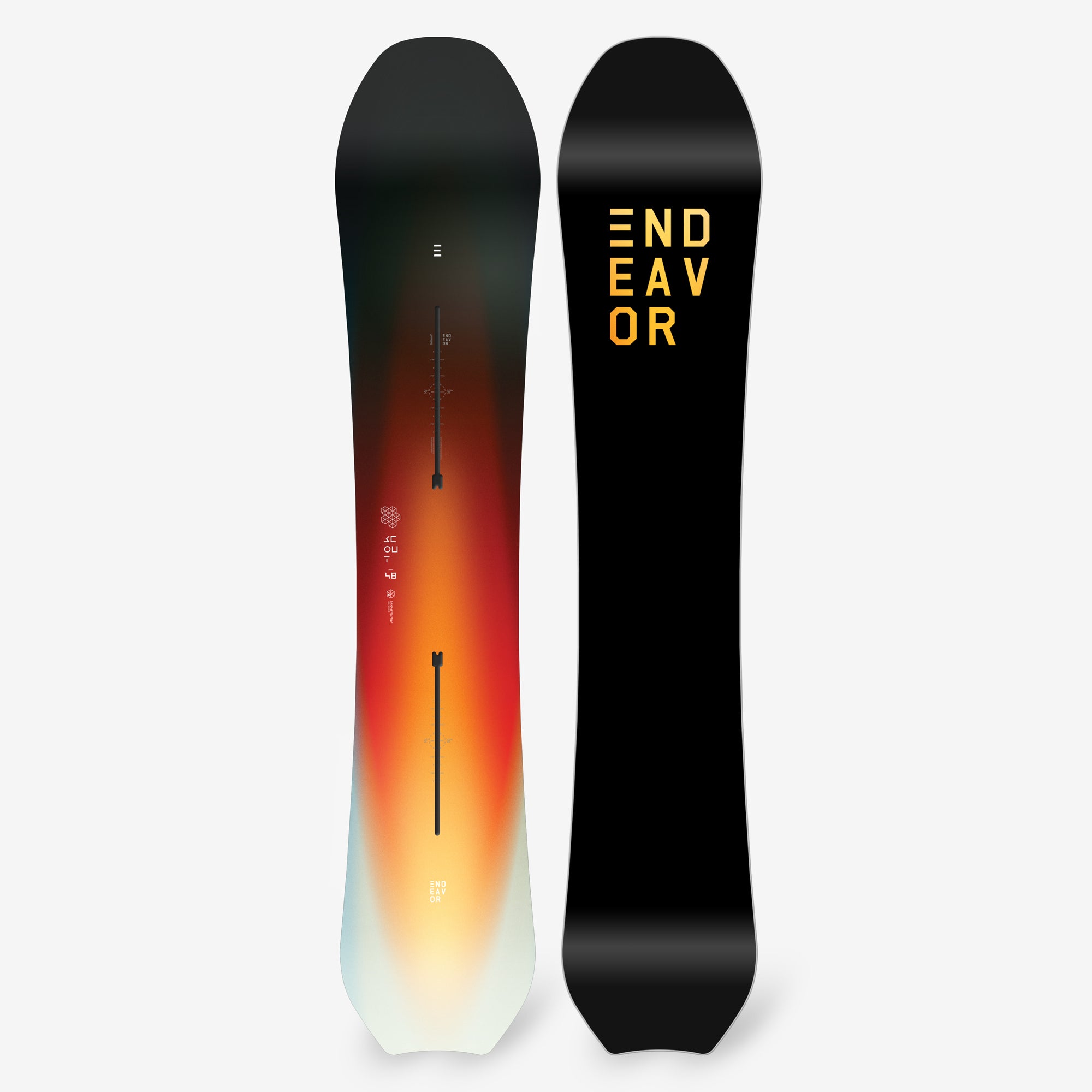 Endeavor Scout Snowboard