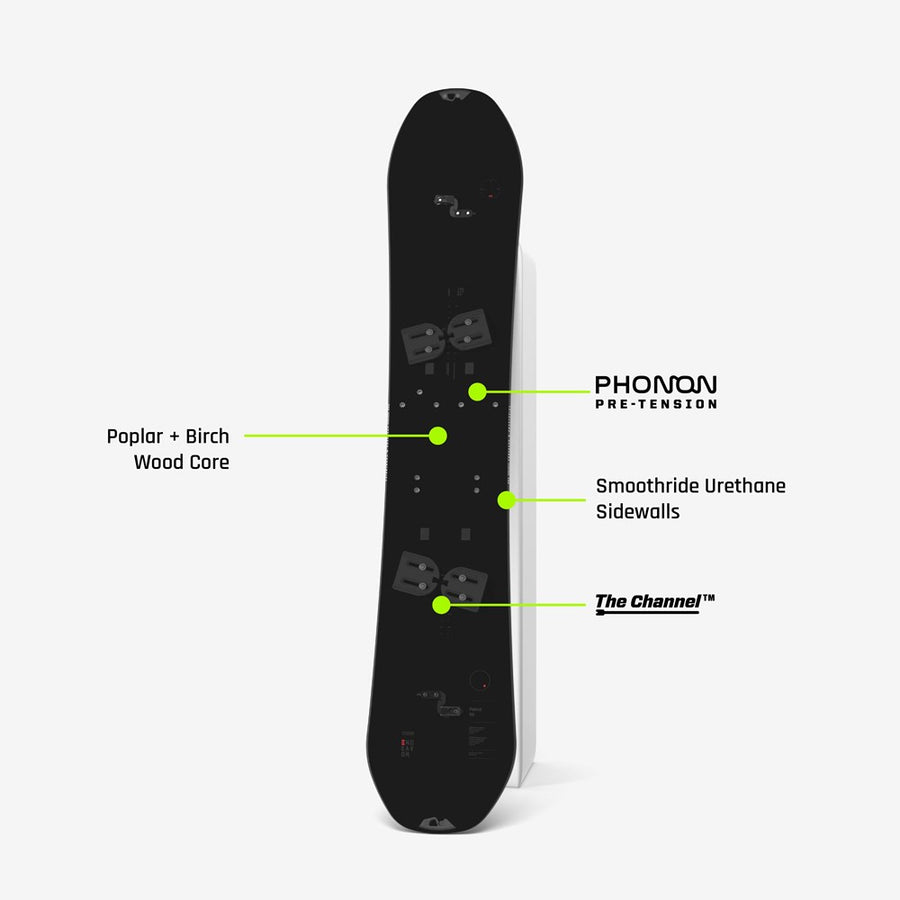 Endeavor Patrol Legacy Splitboard