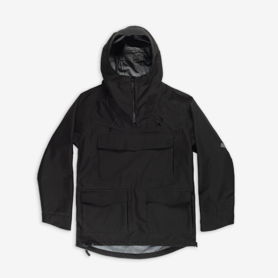 Endeavor 3L Patrol Cargo Anorak – Endeavor Snowboards