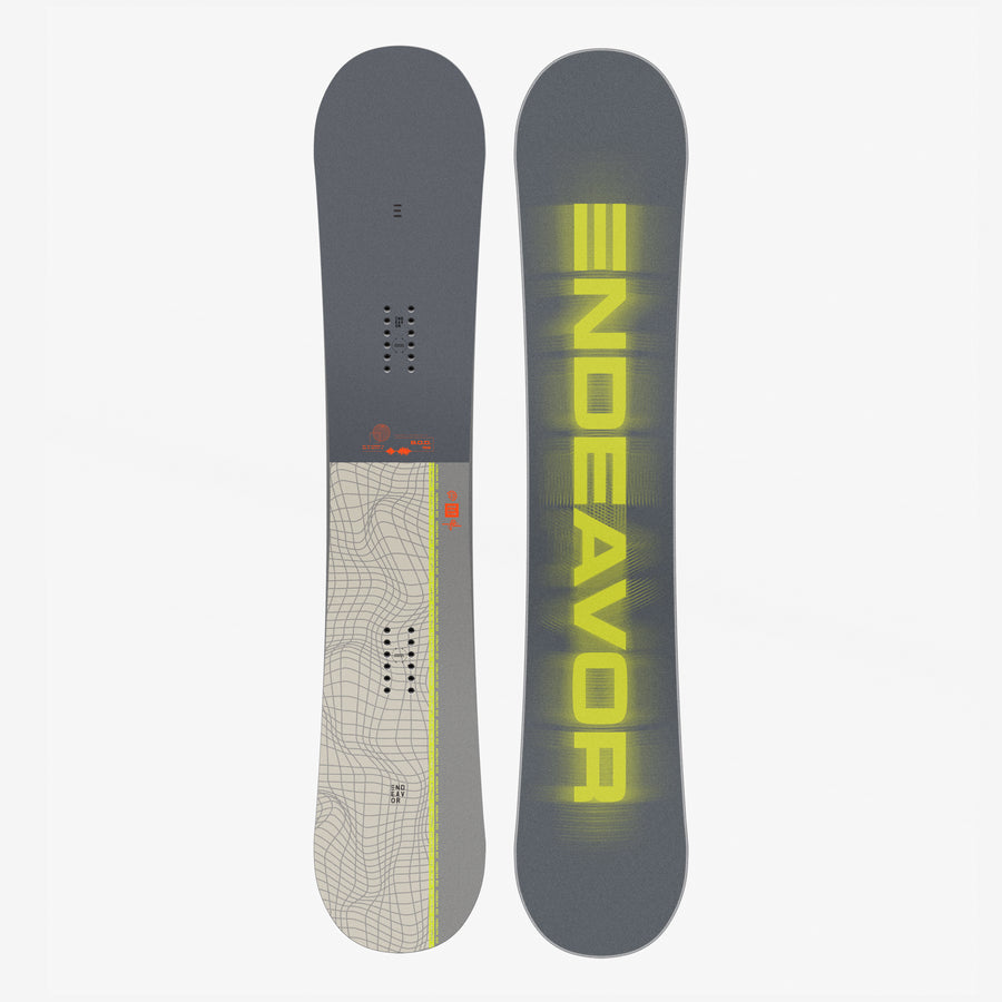 Endeavor B.O.D. QSL Snowboard