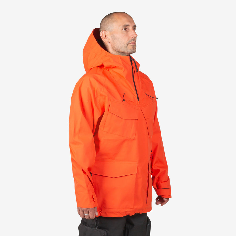 Endeavor 3L Scout Anorak