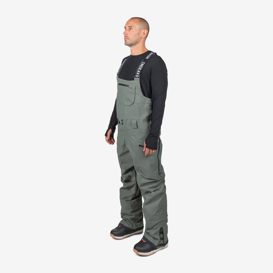 Endeavor 3L Shelter Bib Pant