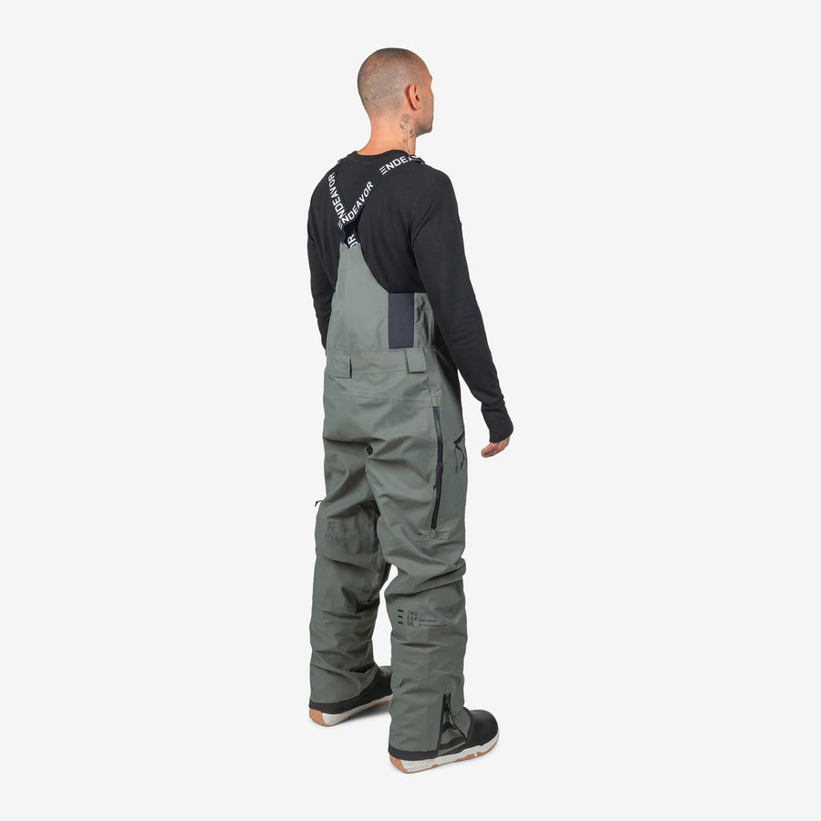 Endeavor 3L Shelter Bib Pant