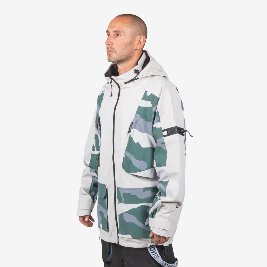 Endeavor 2L Patrol Jacket