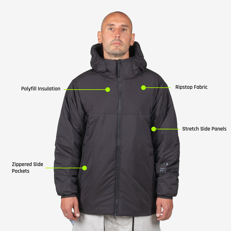 Endeavor Aeroshield Insulated Jacket