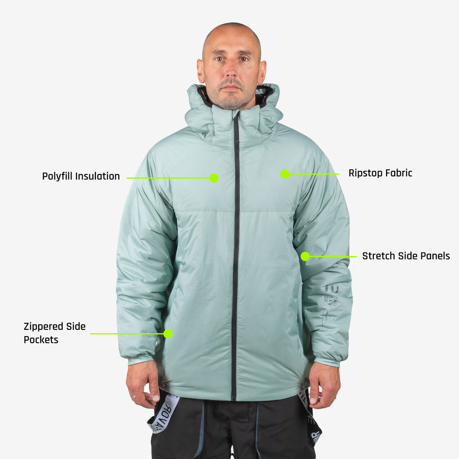 Endeavor Aeroshield Insulated Jacket