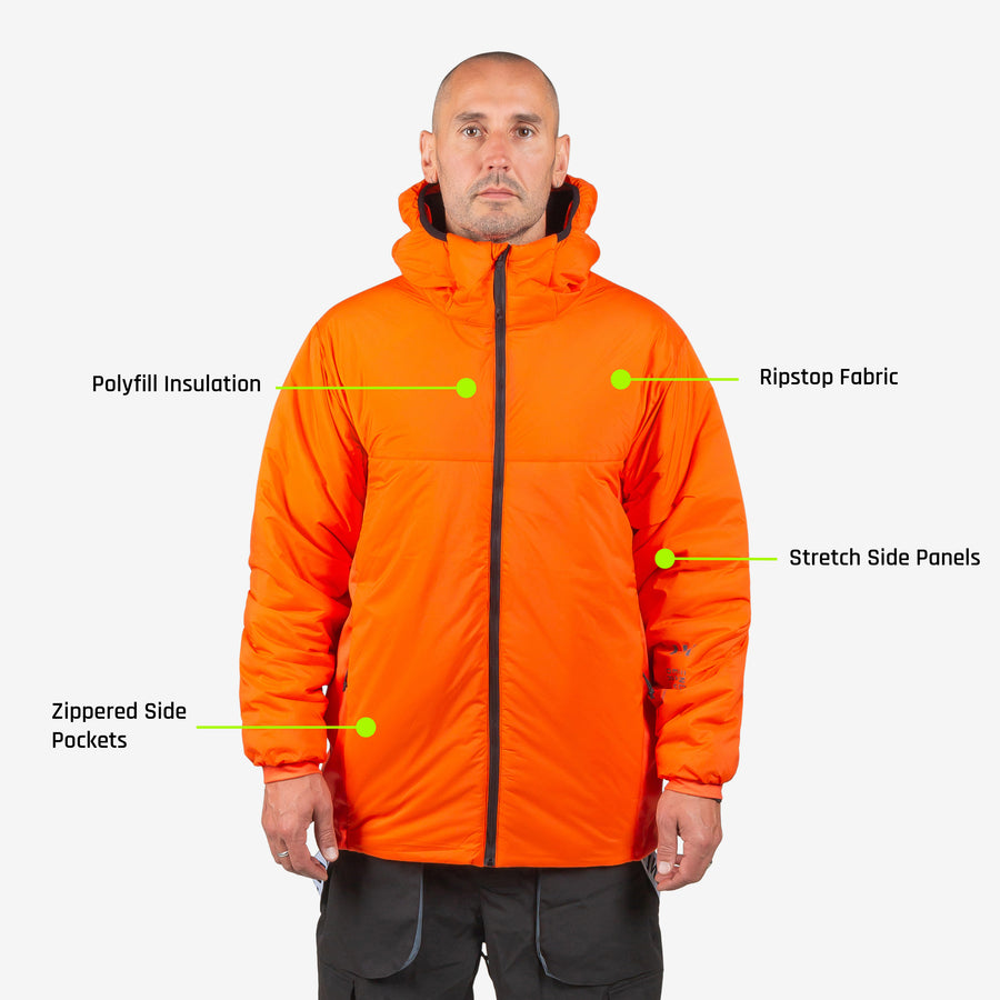 Endeavor Aeroshield Insulated Jacket