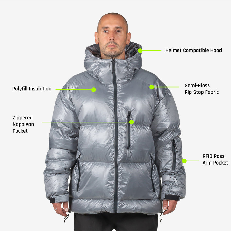 Endeavor Elite Insulated Jacket