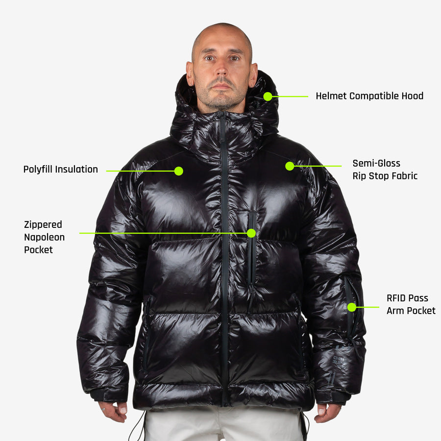 Endeavor Elite Insulated Jacket