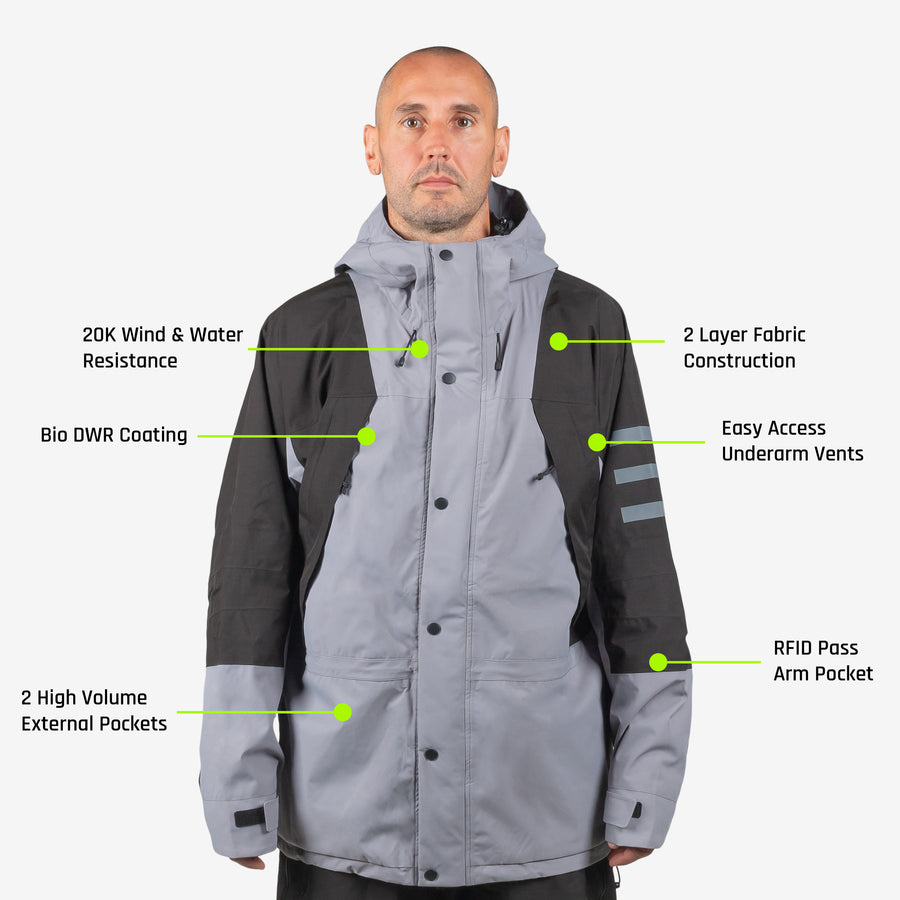 Endeavor 2L Ranger Jacket