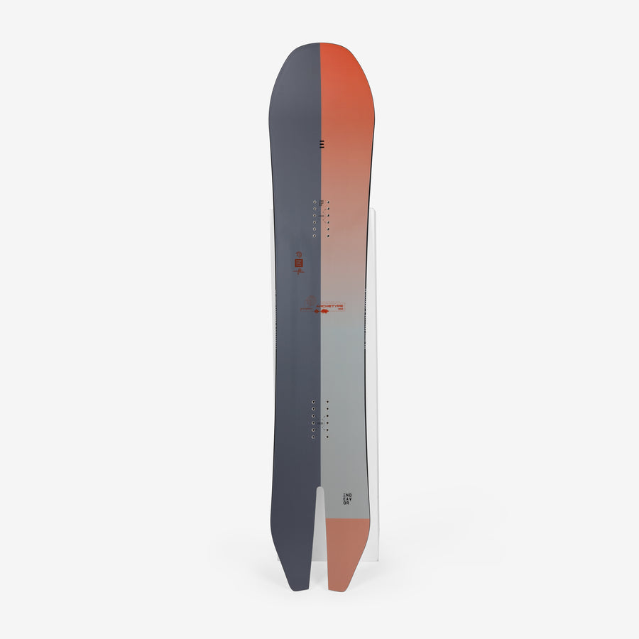 Endeavor Archetype QSL Snowboard