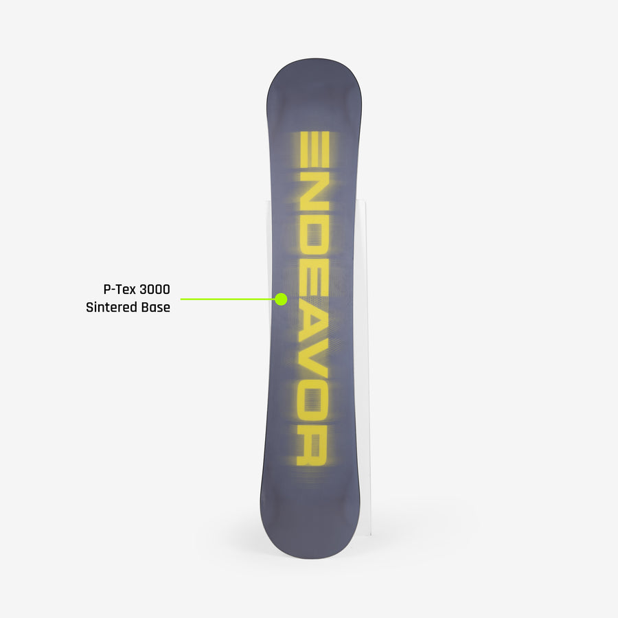 Endeavor B.O.D. QSL Snowboard