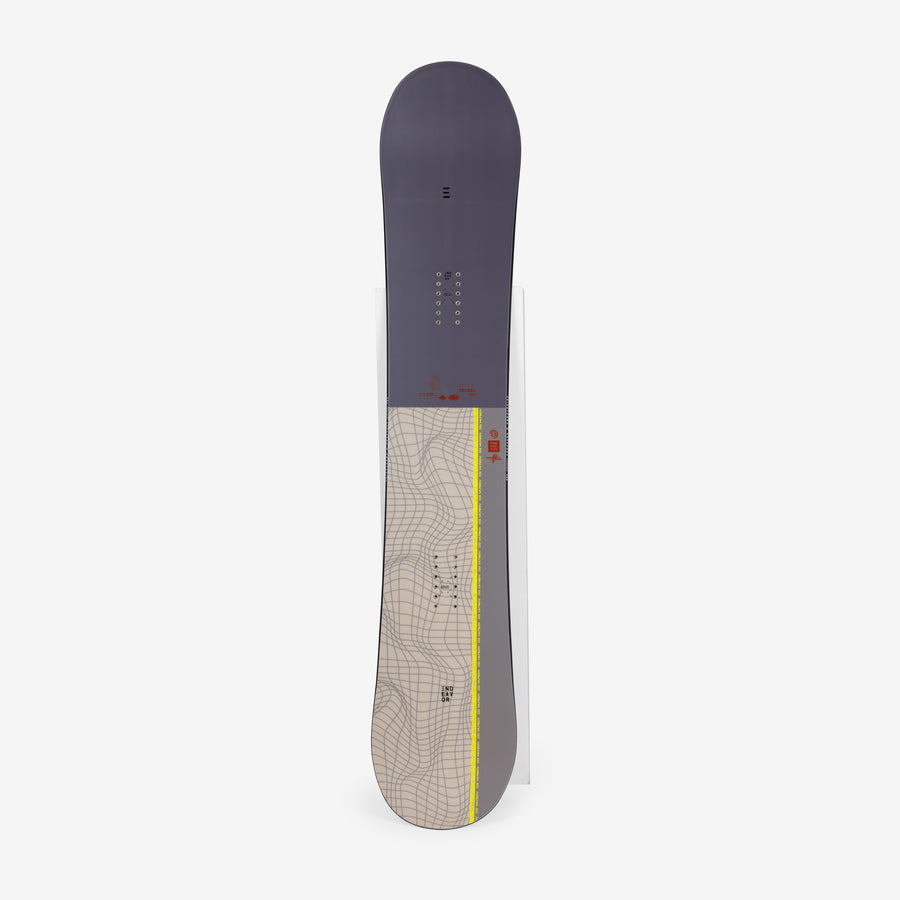 Endeavor B.O.D. QSL Snowboard