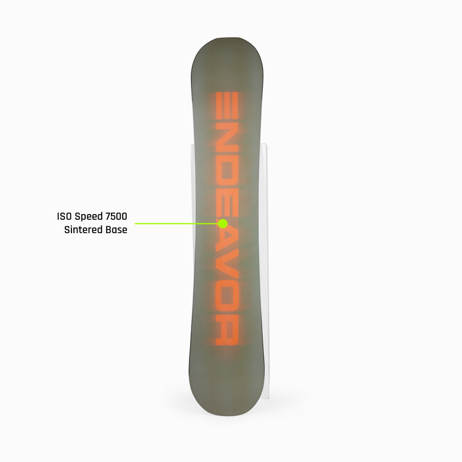 Endeavor Pioneer QSL Snowboard