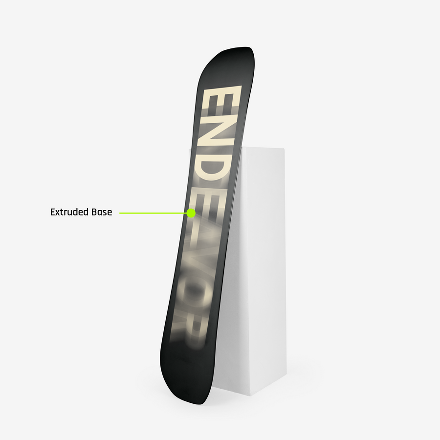 Endeavor Sentinel Snowboard