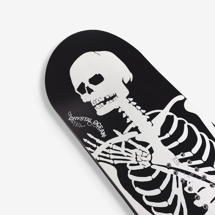 Endeavor Skull Skates Snowboard