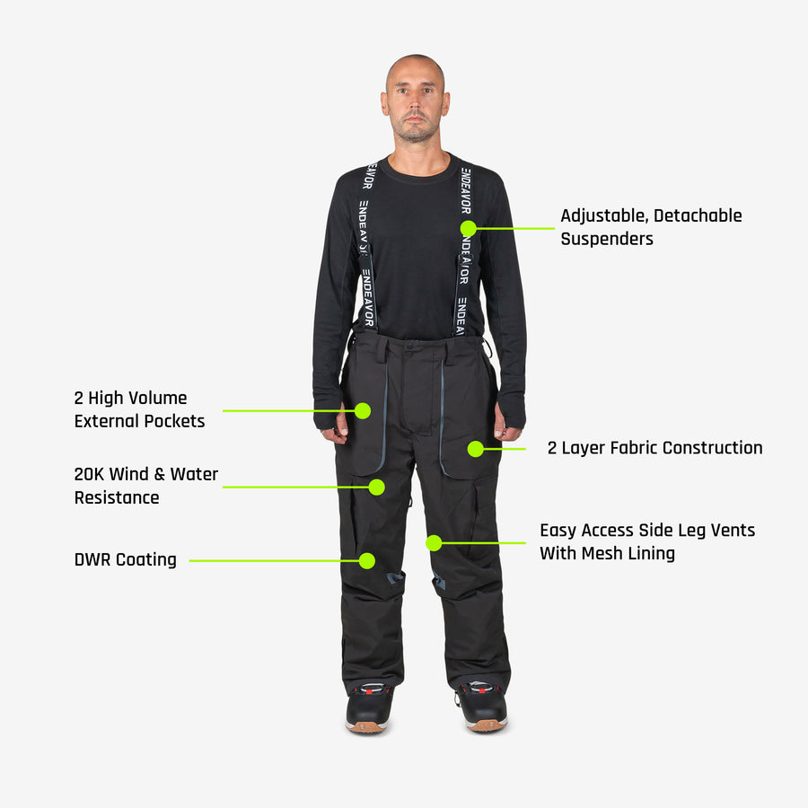 Endeavor 2L Patrol Cargo Pant