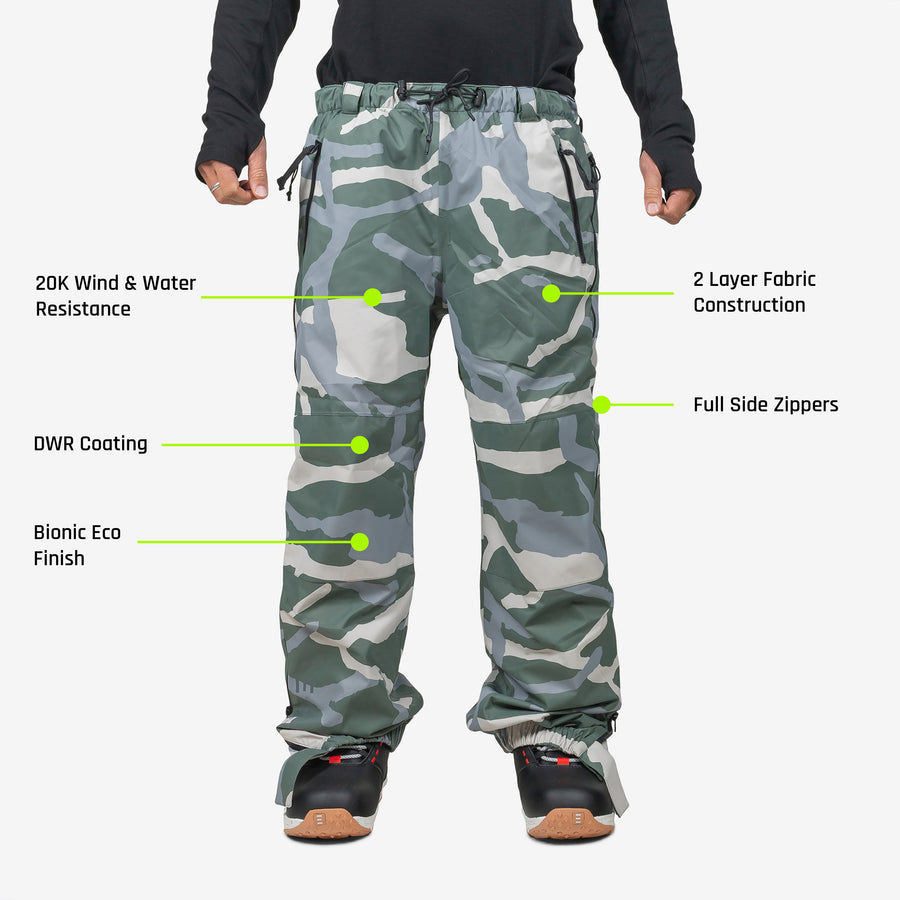 Endeavor 2L Ranger Pant