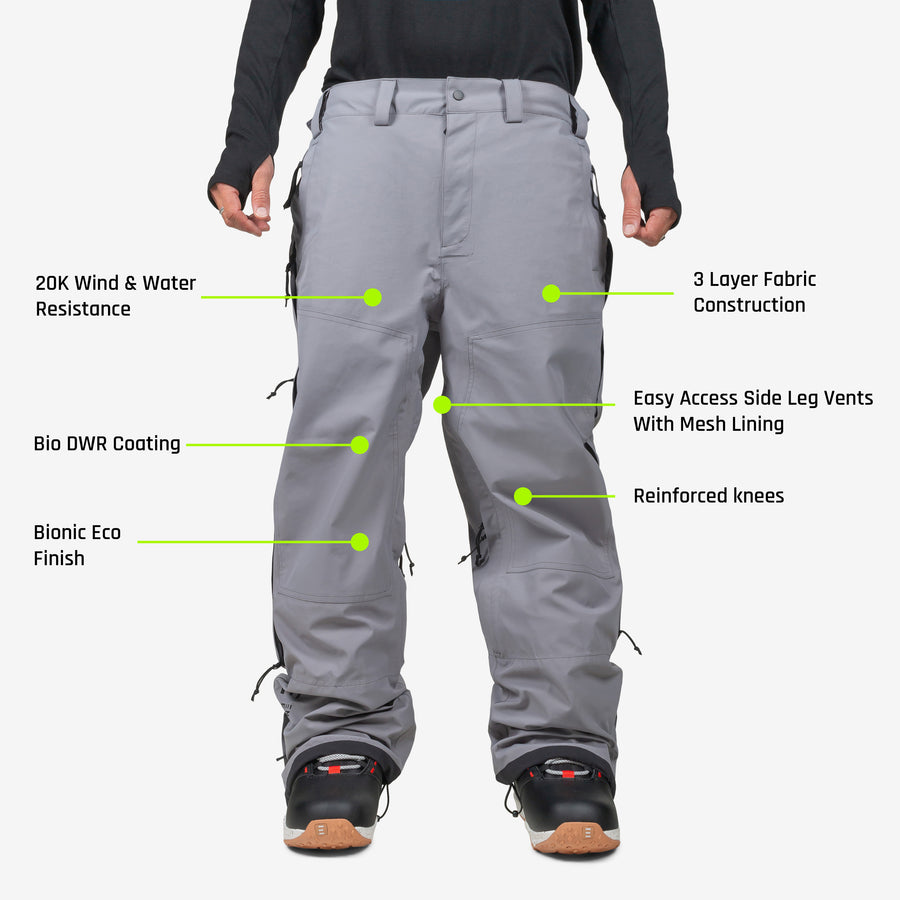 Endeavor 3L Elite Pant