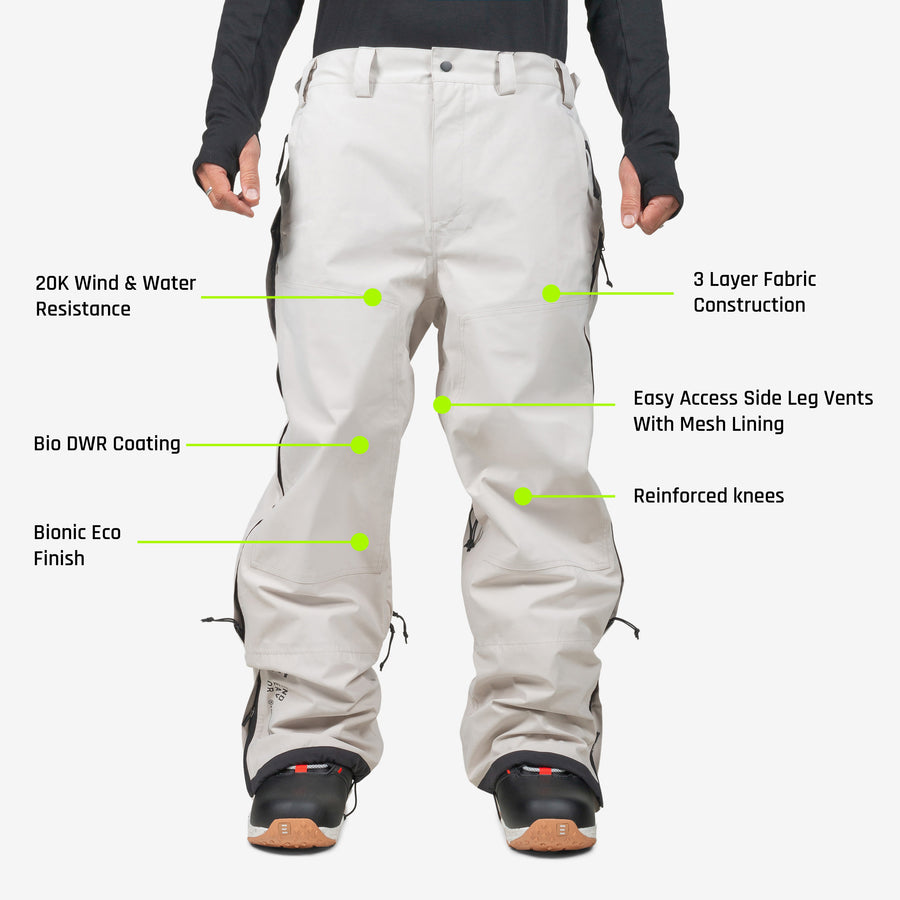 Endeavor 3L Elite Pant