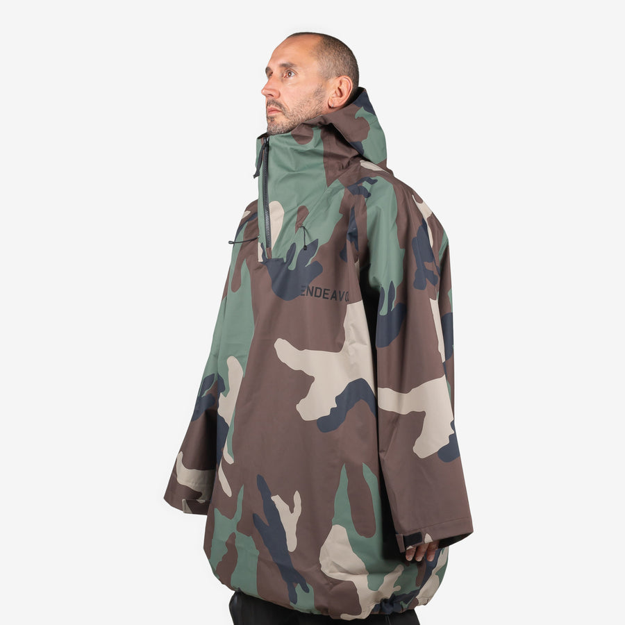 Endeavor 3L Scout Poncho