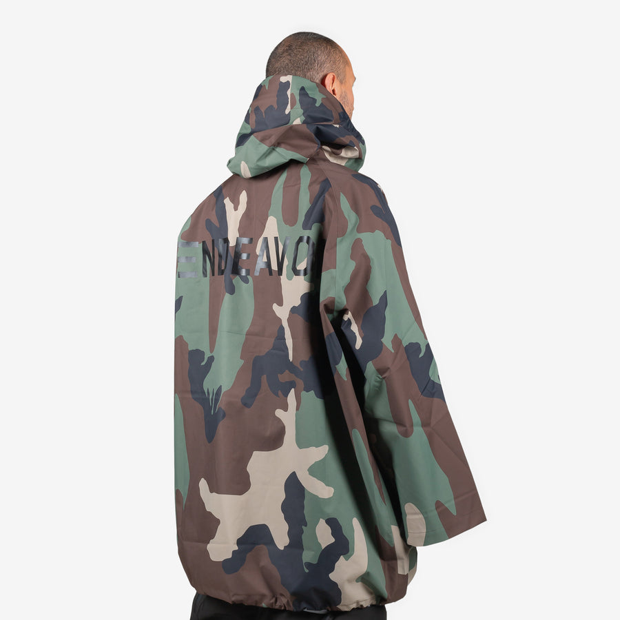 Endeavor 3L Scout Poncho