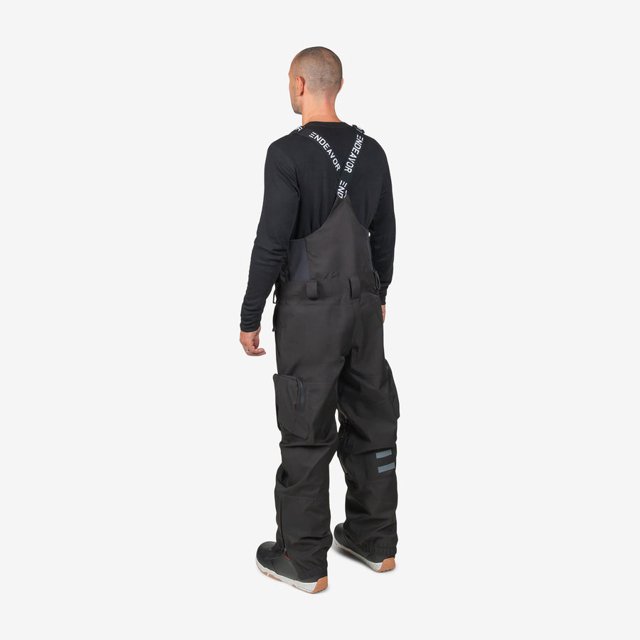 Endeavor 3L Scout Removable Bib Pant