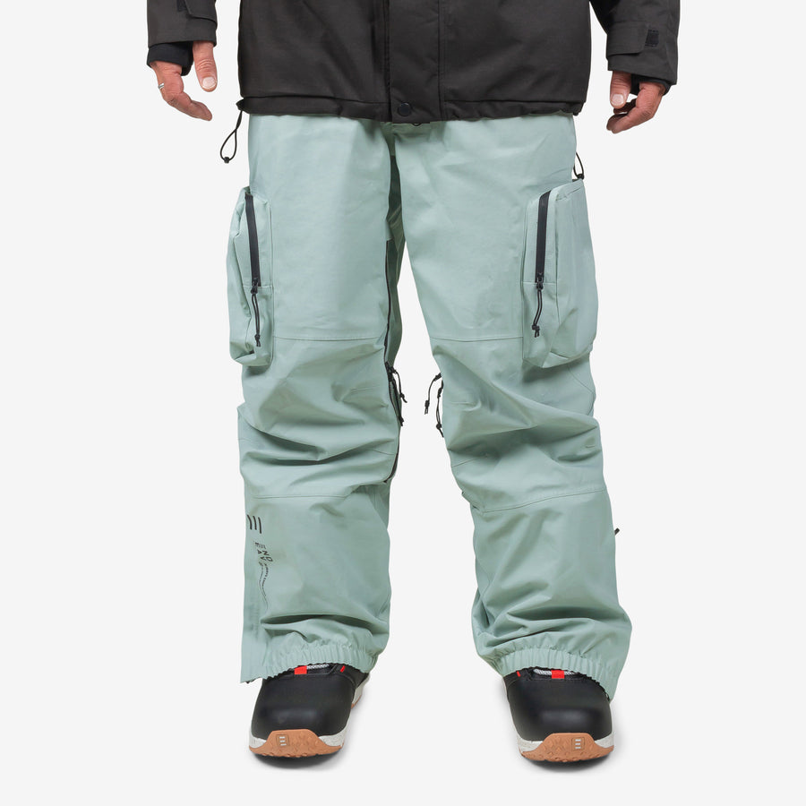 Endeavor 3L Scout Removable Bib Pant