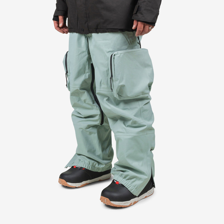 Endeavor 3L Scout Removable Bib Pant