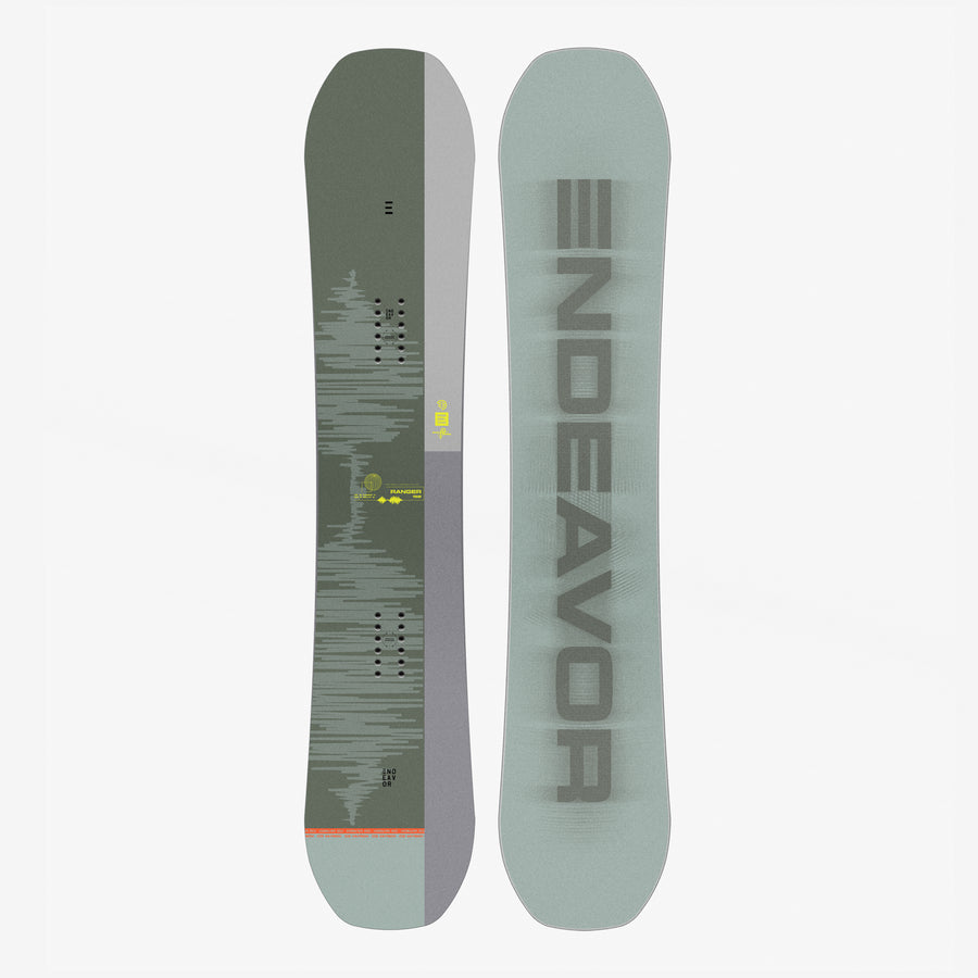 Endeavor Ranger QSL Snowboard