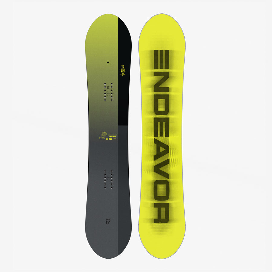 Endeavor Rover QSL Snowboard