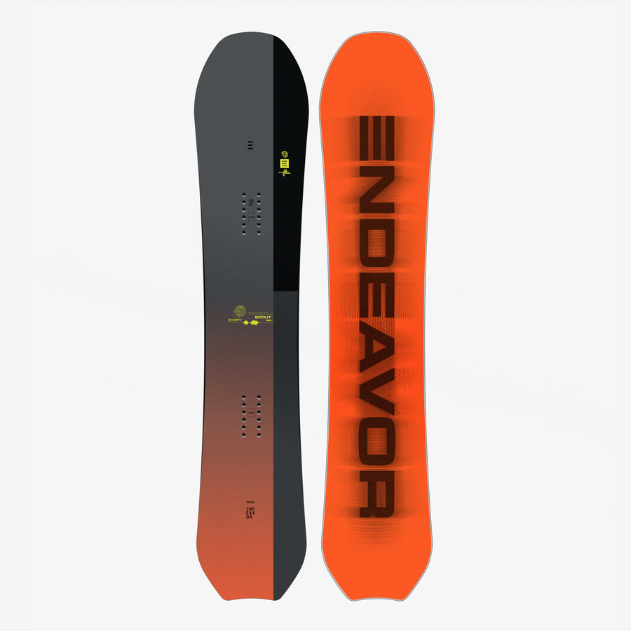 Endeavor Scout QSL Snowboard