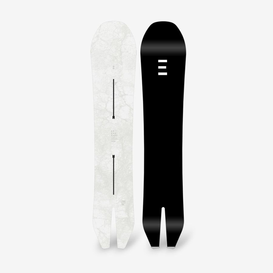 Endeavor Archetype Snowboard