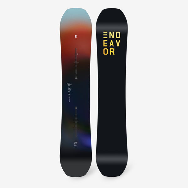 Endeavor Ranger Snowboard – Endeavor Snowboards