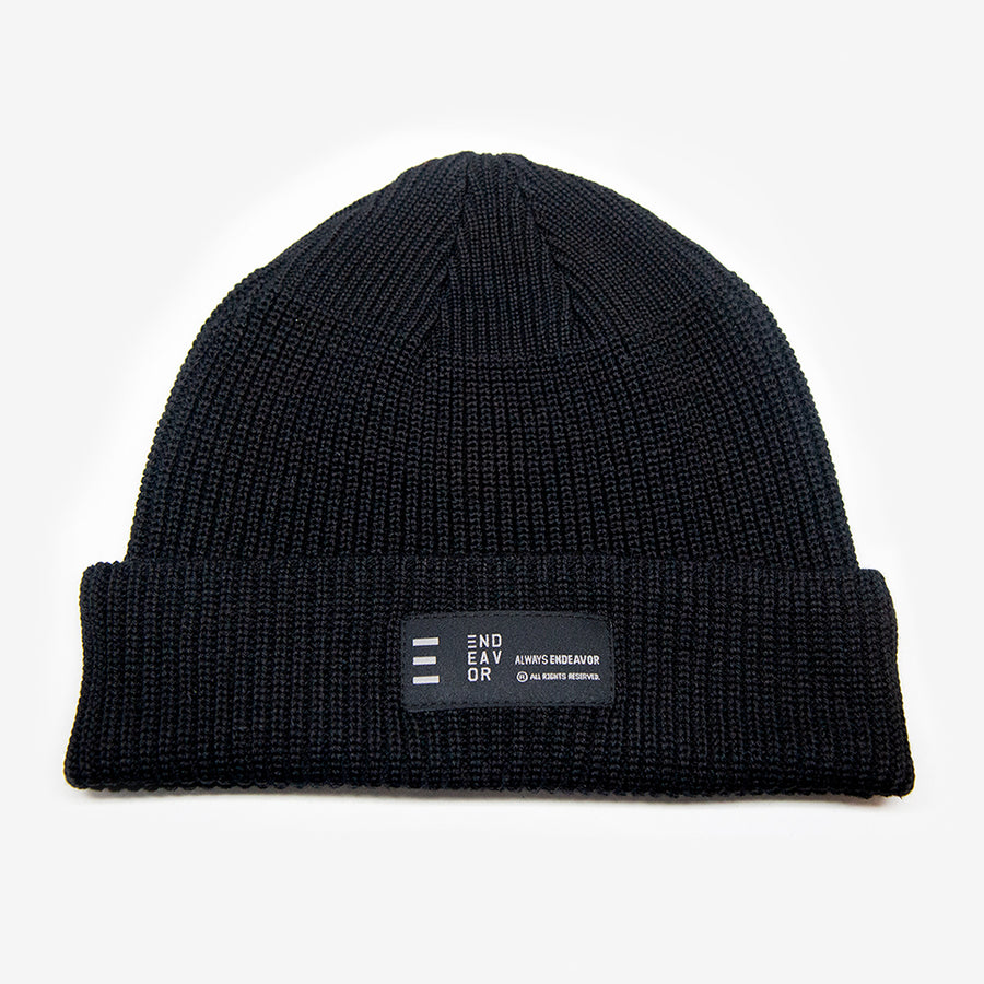 Endeavor Ranger Wool Beanie